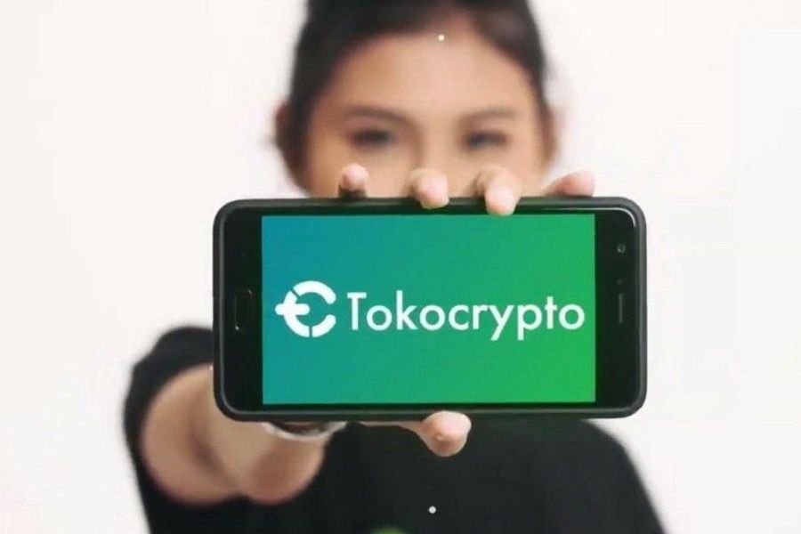 Aplikasi Jual Beli Crypto
