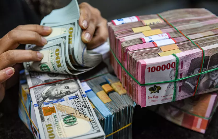 Depresiasi Nilai Rupiah