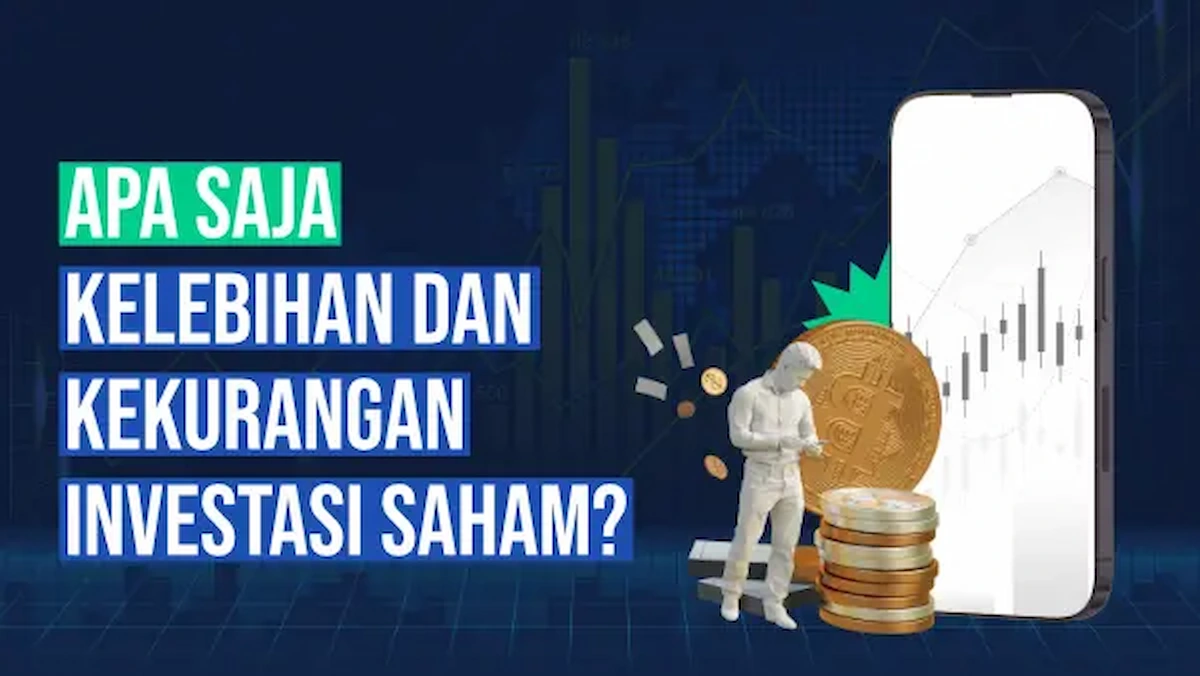 Keuntungan Investasi Saham