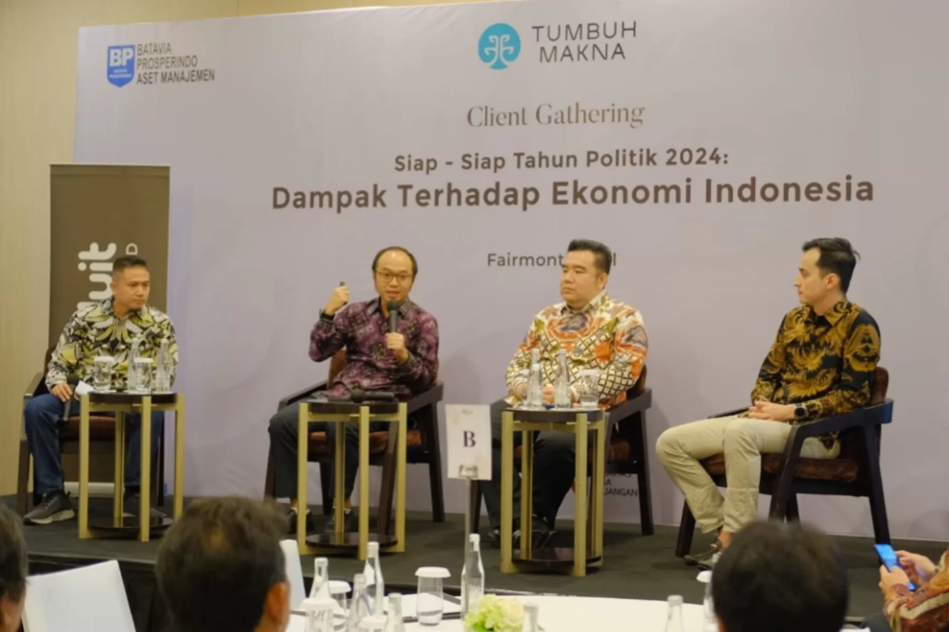 Penyebab Gejolak Politik