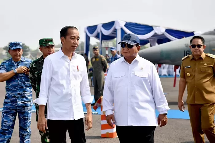 Transisi Kepemimpinan Jokowi