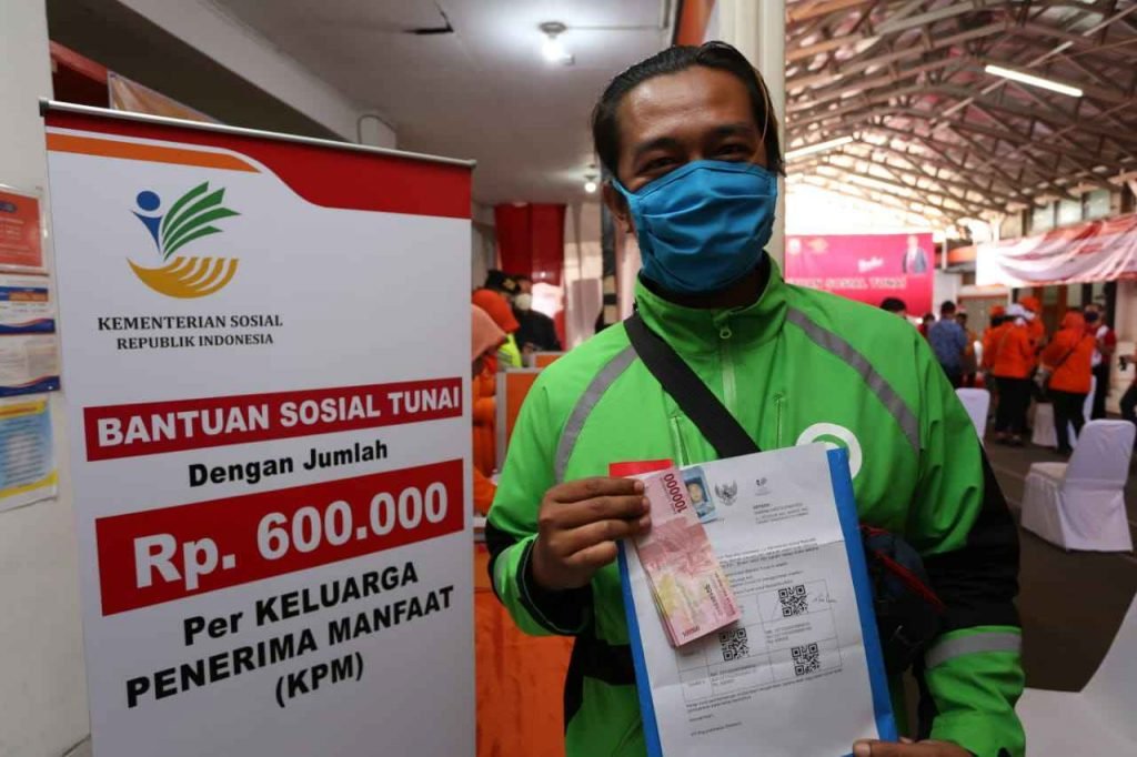 Dapatkan Bantuan Tunai Pemerintah