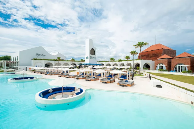 Kehebohan Beach Club