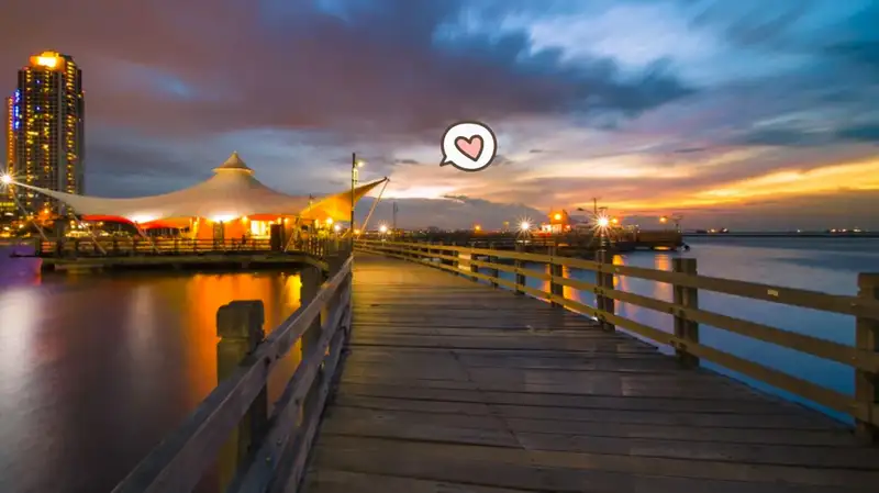 Keindahan Tempat Wisata Jakarta
