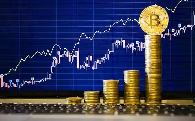 Kenaikan Nilai Koin Crypto
