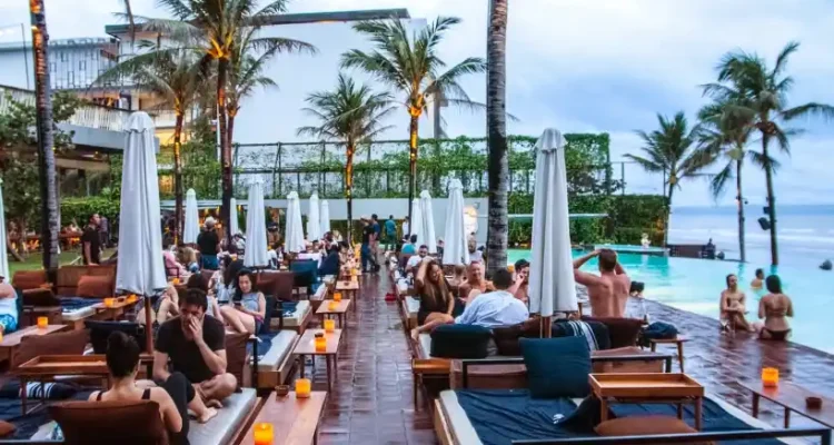 Pelopor Beach Club