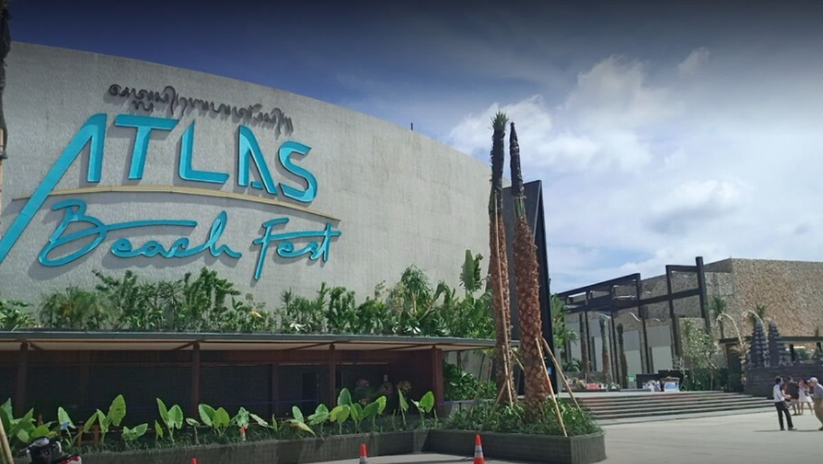 Persyaratan Masuk Atlas Beach