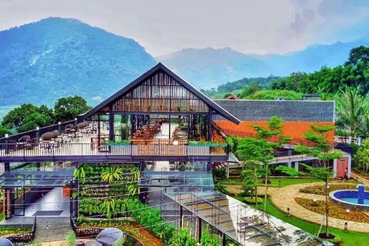 Pesona Tempat Wisata Sentul
