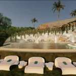 Pesona Tersembunyi Luna Beach Club