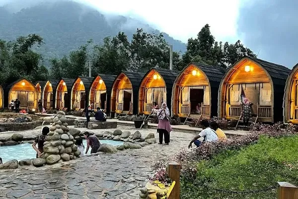 Tempat Wisata di Berastagi