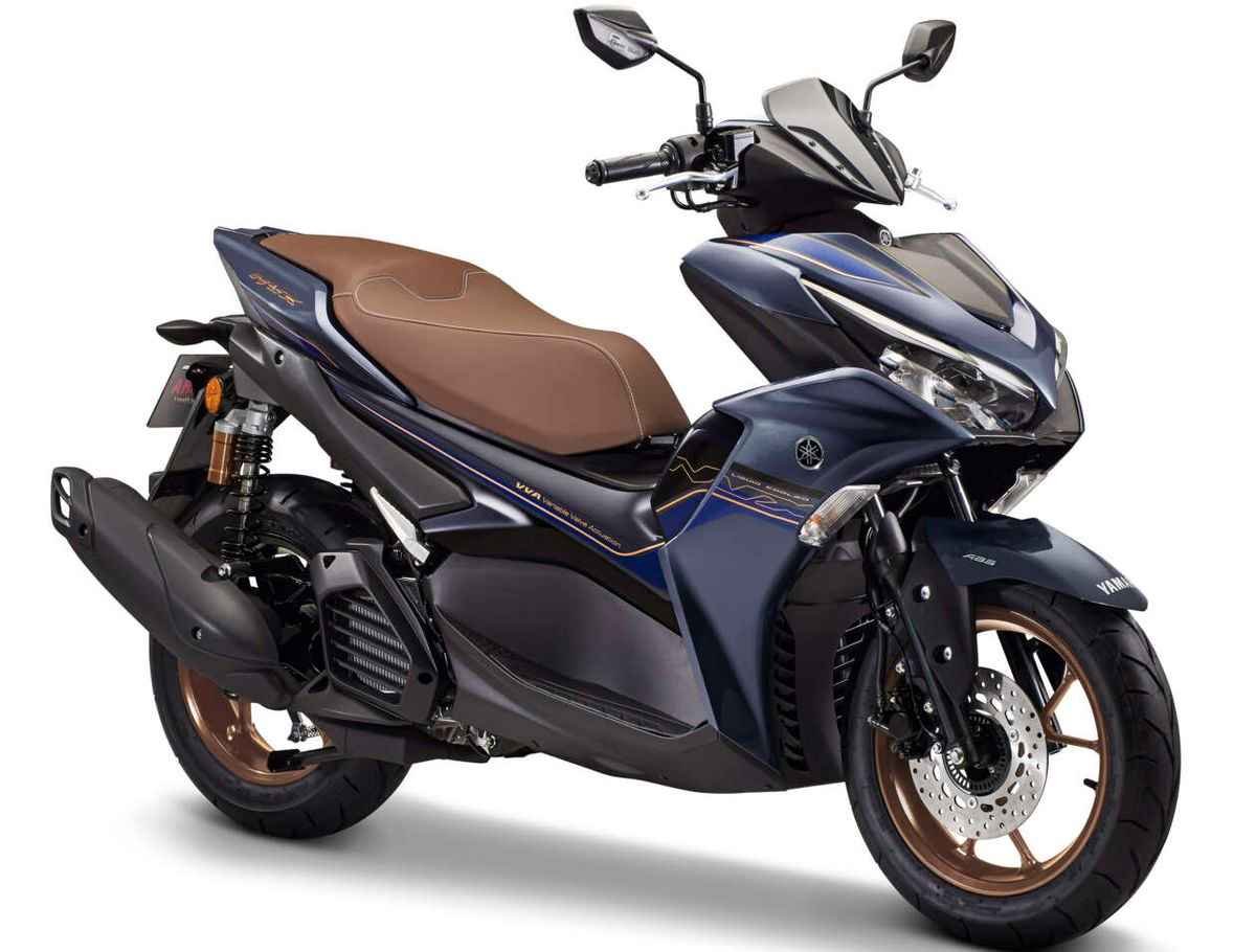 Motor Aerox 2024