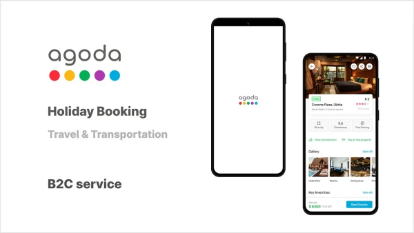 Penasaran dengan Aplikasi Agoda