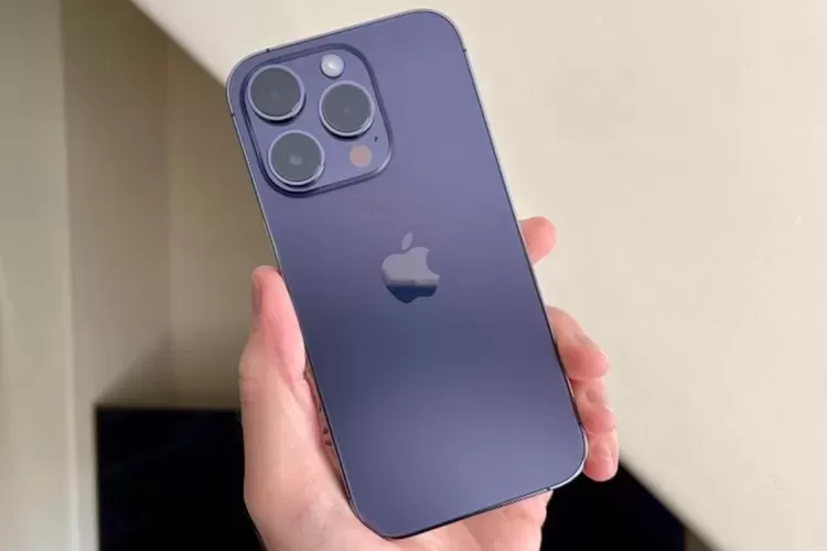 Spesifikasi iPhone 14 Pro Max
