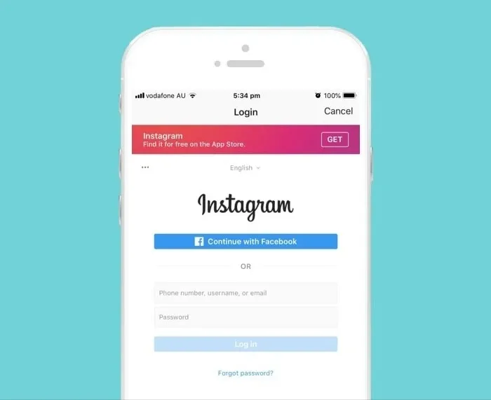 Tips Ampuh Login Instagram
