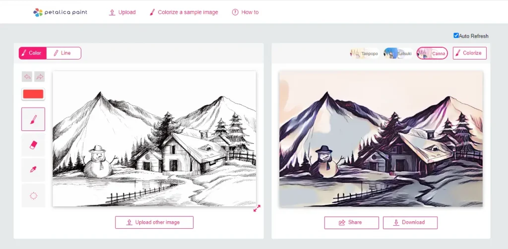 Trik Bikin Gambar Keren Trik Bikin Gambar Keren