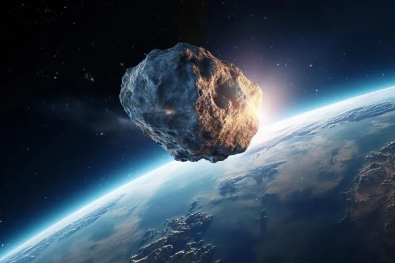 Sekilas Tentang Asteroid