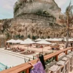 Beach Club Surga Tersembunyi