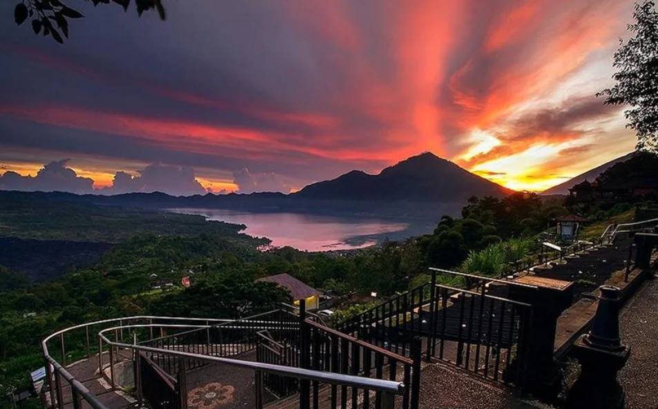 Keindahan Alam Kintamani Bali