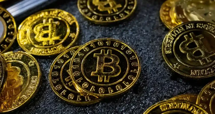 Penurunan Harga Bitcoin
