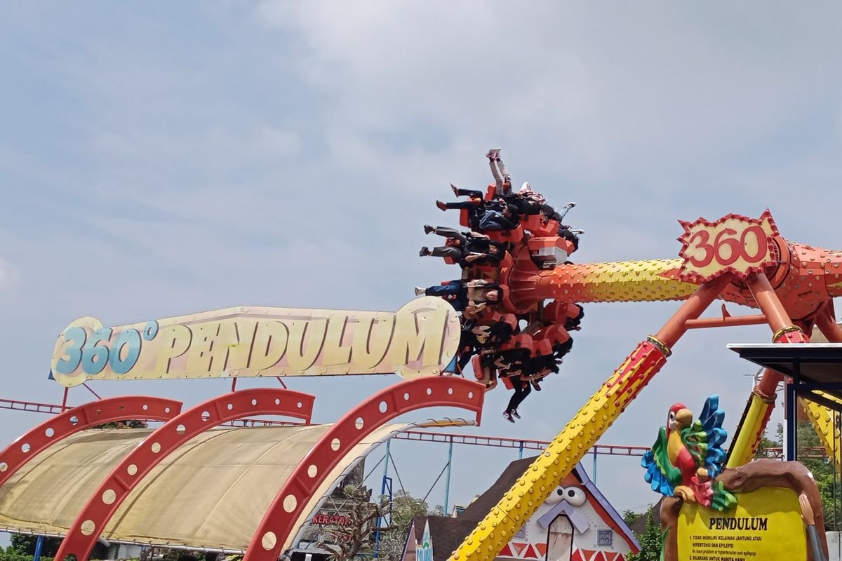 Harga Tiket