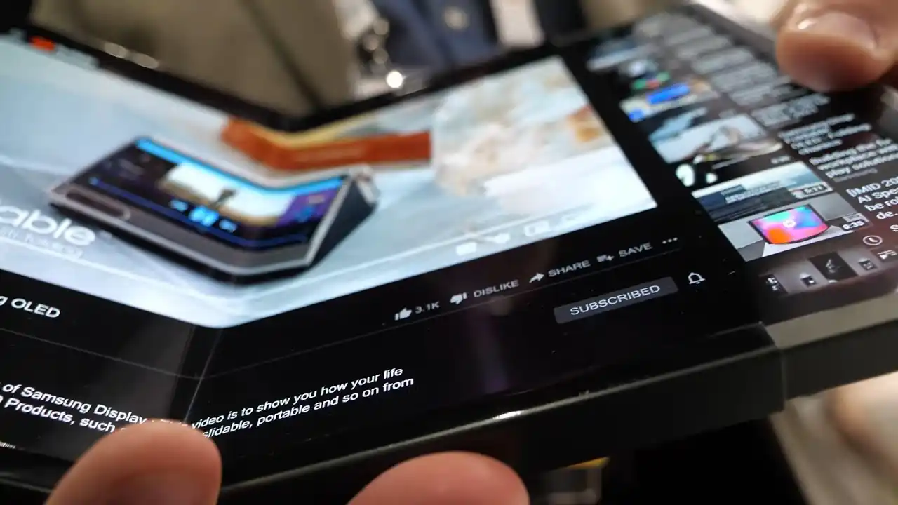 Teknologi Terbaru Samsung