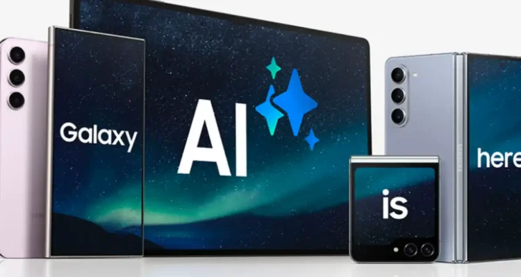 Teknologi Terbaru Samsung
