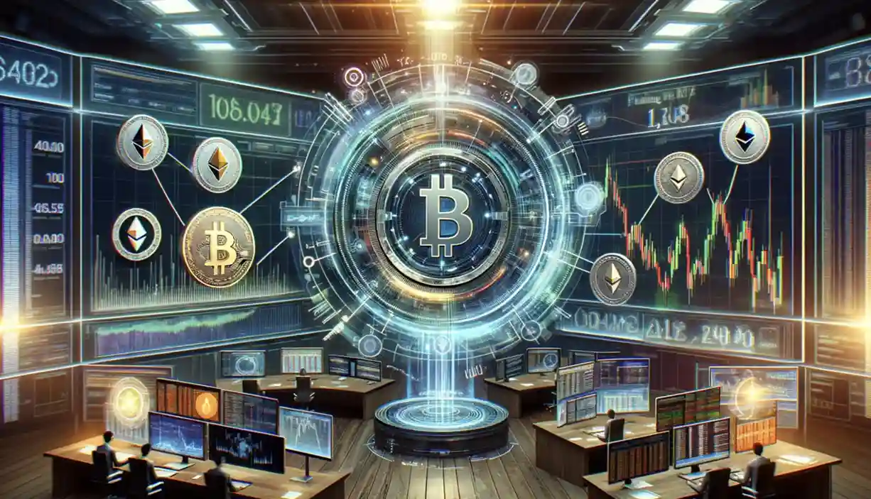 Analisis Crypto