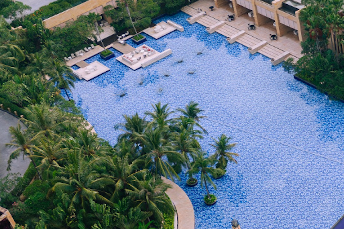 Hotel Terbaik