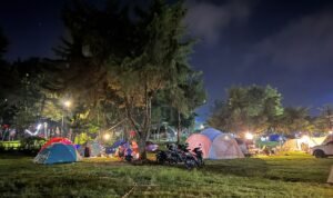Tempat Camping