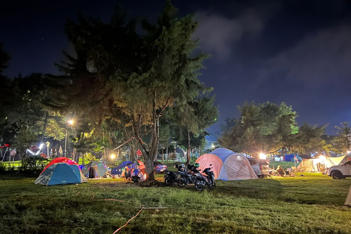 Tempat Camping