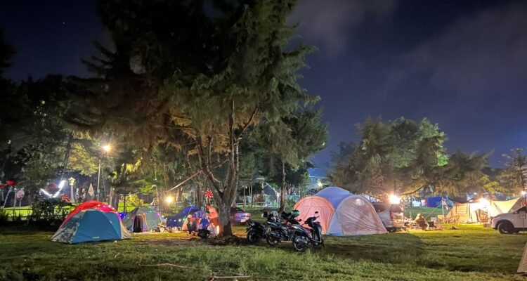 Tempat Camping