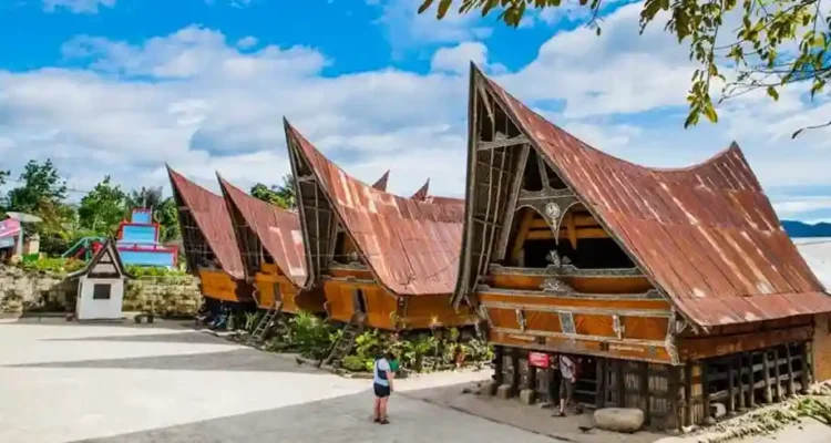 Objek Wisata di Toba, Danau Terindah Sumatera Utara