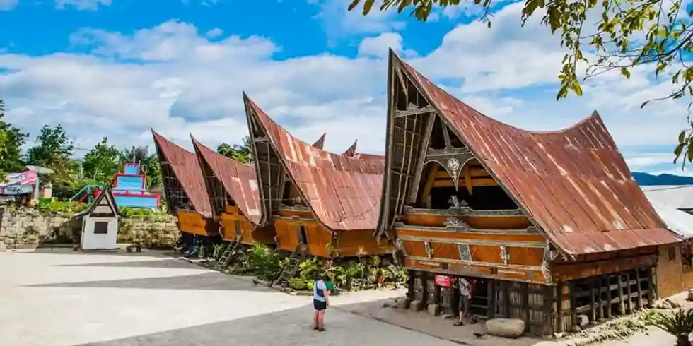 Objek Wisata di Toba, Danau Terindah Sumatera Utara