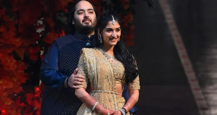 Mengenal Keluarga Anant Ambani, Pewaris Kekayaan Raksasa Reliance Industries